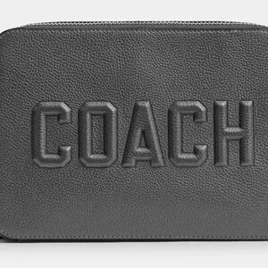 BRAND NEW, Never Worn / Unisex / COACH Crossbody Soft Leather Bag